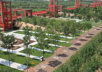 Industrial Landscaping